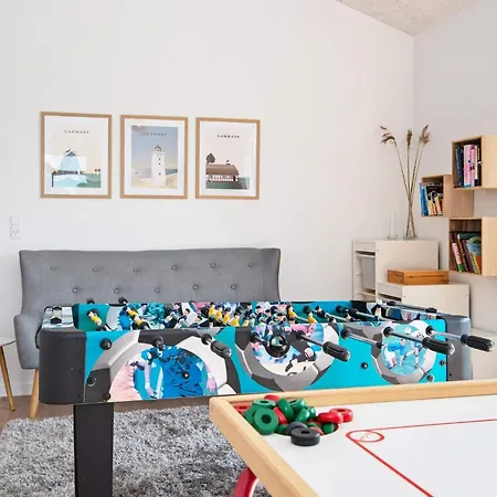 Xxxv Holiday home Ansager