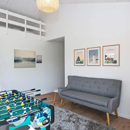 10 Person In Hébergement de vacances *