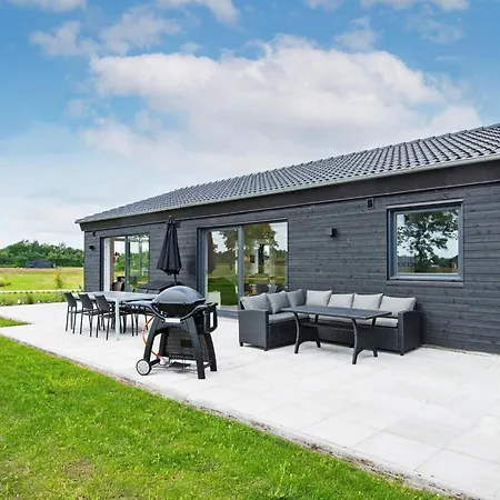 Feriehus 10 Person In Ansager