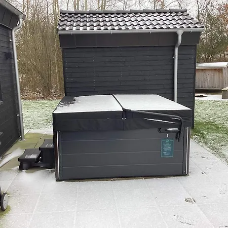 Feriehus 10 Person In Ansager