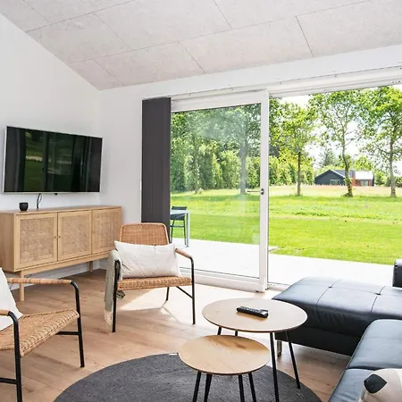 Feriehus 10 Person In
