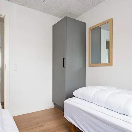 Feriehus 10 Person In Ansager