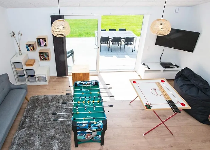 Dom wakacyjny 10 Person In *